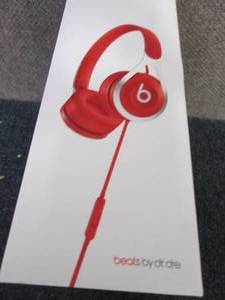 Beats by Dr. Dre EP On-Ear Headphon...