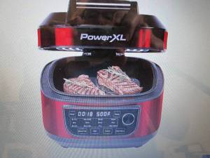 PowerXL 12-in-1 Grill Air Fryer Com...