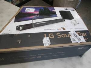 LG SN6Y 3.1-Channel 420-Watt 41.7 ...