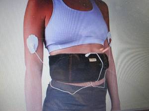 PCH Life Digital Pulse Massager wit...