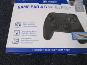 Snakebyte Gamepad 4 S Wireless Cont...