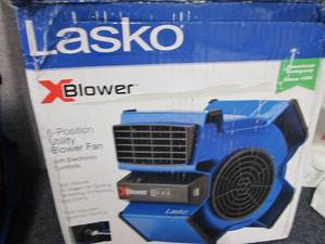 Lasko X Blower Utility Blower Fan o...