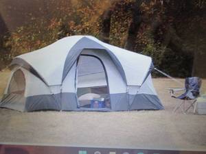 16 x 9.25 6-Person Family Dome Te...