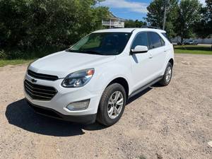 2017 CHEVY EQUINOX