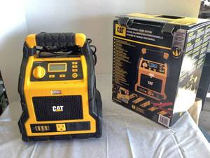 CAT Professional Power Station
