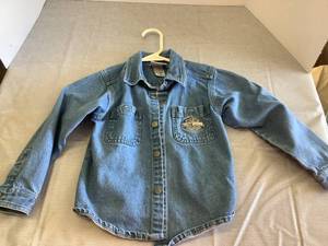 Harley Davidson Childrens Clothing