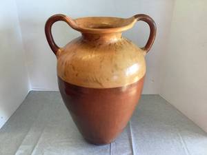 Large Floor Standing Vase - Made in Nicaragua