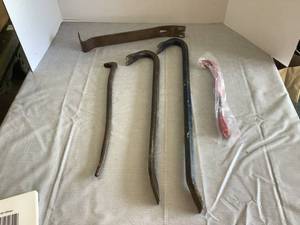 Crow Bars (5)