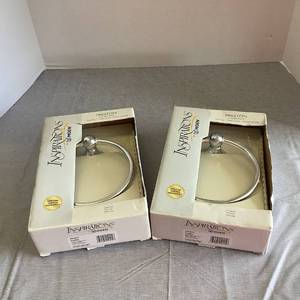 Set of 2 Moen Inspirations Towl Rings
