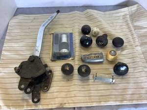 Automobile Shifter Knobs