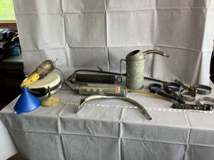 Oil Changing Package - Auto Maintenance