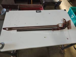 lot 125 image: Hi-lift handyman Jack