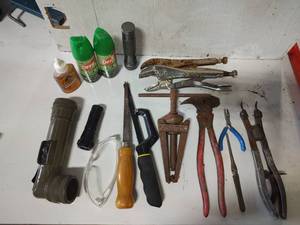 lot 144 image: Hand tools