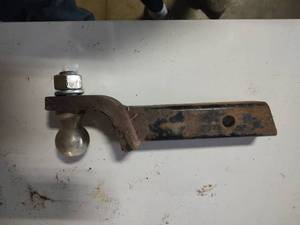 lot 149 image: 2ball and receiver