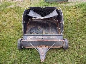 lot 2 image: 38 Lawn sweep