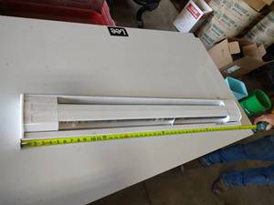 lot 94 image: Dimplex electric base board heater