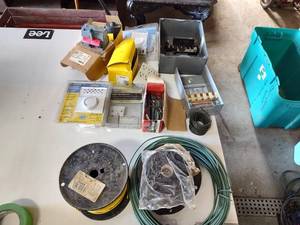 lot 101 image: Electrical