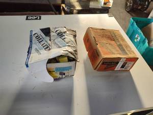 lot 167 image: passload prostrip nails and fitsrite medium crown staple