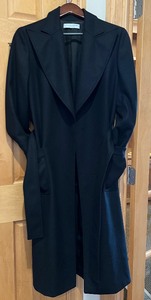 lot 110 image: Carolina Herrera Ladies Long Coat