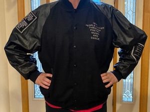 lot 127 image: Janet Jackson Rhythm Nation 1990 World Tour Jacket