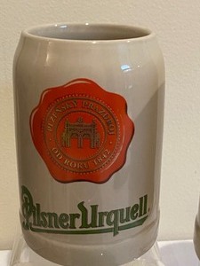 lot 123 image: Collection of German Steins and Mugs