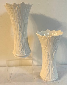 lot 52 image: Three Lovely Lenox Vases