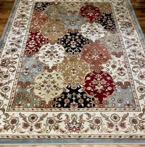 lot 66 image: Turkish Eternity Area Rug