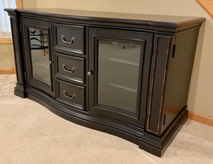 lot 10A image: Hooker Cabinet