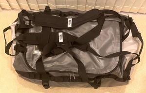 lot 99 image: The North Face Duffle Bag