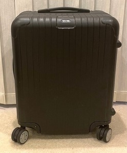 lot 140 image: Rinowa Hard Sided Rolling Luggage