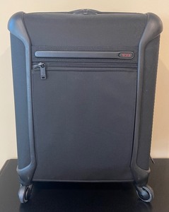 lot 261 image: Tumi Rolling Suitcase