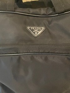 lot 263 image: Prada Travel Bag
