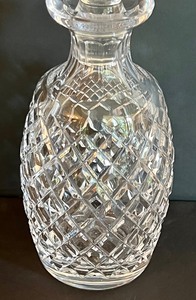 lot 170 image: Waterford Decanter