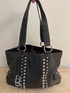 lot 203 image: Dolce and Gabbana Leather Handbag