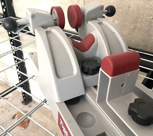 lot 299 image: Best Gun Vise by Tipton Gun Cleaning Supplies