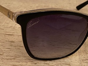 lot 218 image: New GUCCI Sunglasses