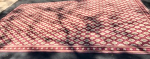 lot 326 image: Custom Designer Area Rug by Stark Carpet