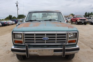 1983 Ford F150