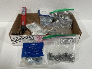 Voltage Tester and Hardware