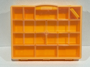 Hardware Organizer