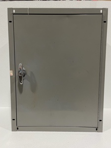 Steel Cabinet with Key