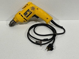 DeWalt VSR Drill