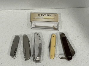 Pocket Knives