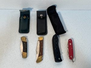 Pocket Knives