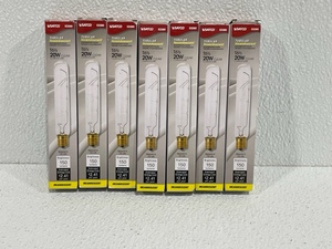 Lot of New T6 12 Bulbs