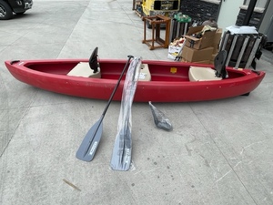 Lifetime Kodiak Canoe