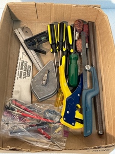 Hand Tools