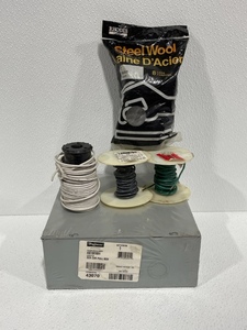 Pull Box and Wire