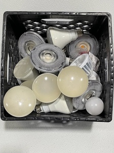 Crate of Lights