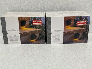 Solar Deck Lights NEW